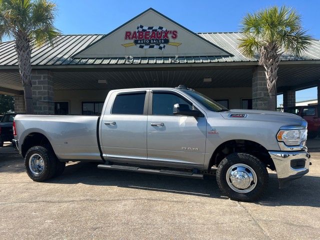 2022 Ram 3500 Big Horn