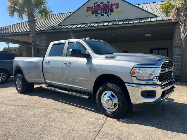 2022 Ram 3500 Big Horn