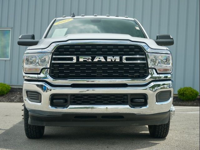 2022 Ram 3500 Big Horn