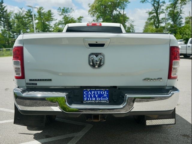 2022 Ram 3500 Big Horn