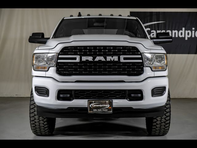 2022 Ram 3500 Big Horn