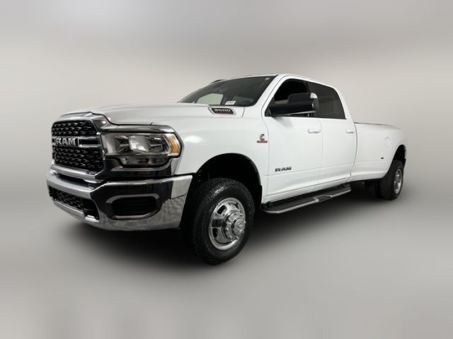 2022 Ram 3500 Big Horn