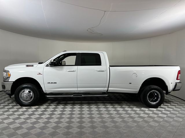 2022 Ram 3500 Big Horn