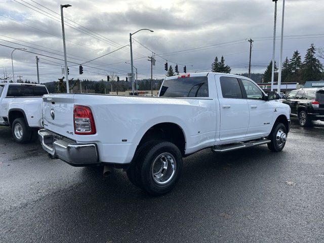 2022 Ram 3500 Big Horn