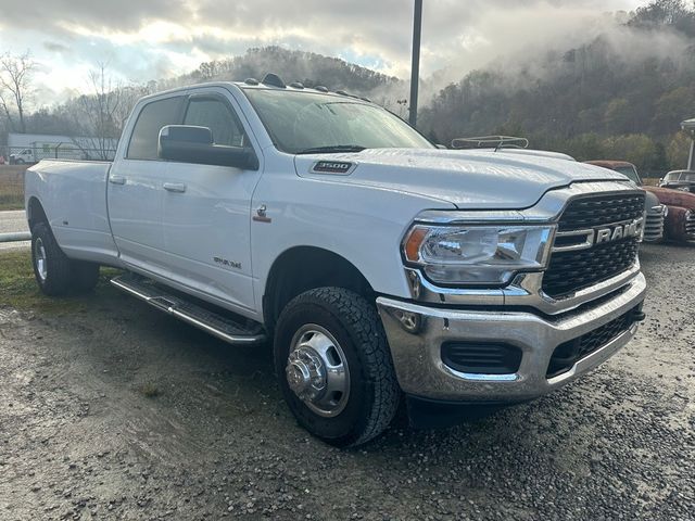 2022 Ram 3500 Big Horn