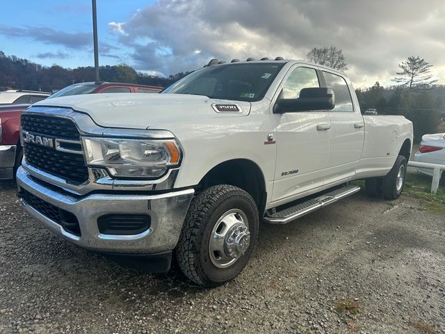 2022 Ram 3500 Big Horn