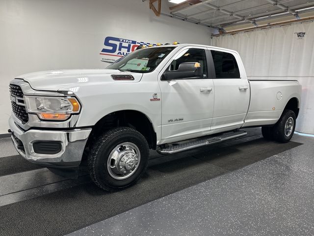 2022 Ram 3500 Big Horn