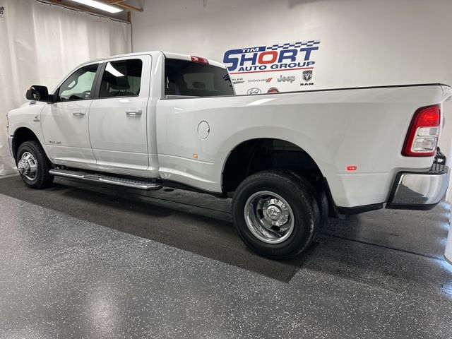 2022 Ram 3500 Big Horn