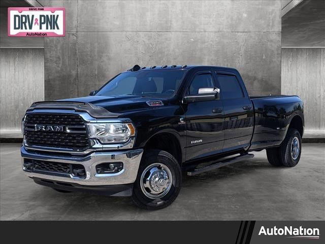 2022 Ram 3500 Big Horn