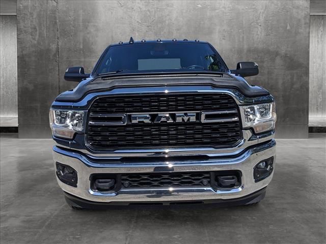 2022 Ram 3500 Big Horn