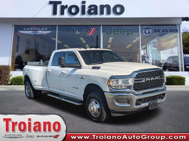 2022 Ram 3500 Big Horn