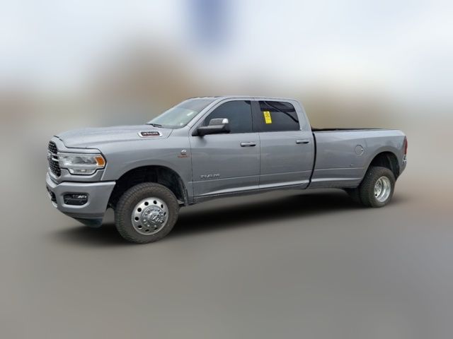 2022 Ram 3500 Big Horn