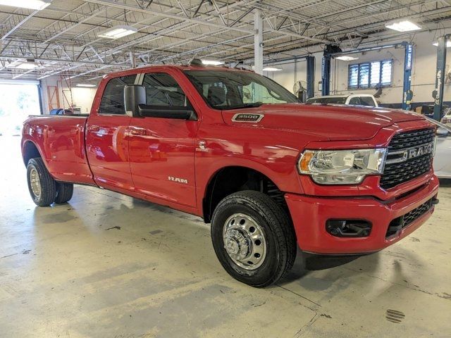 2022 Ram 3500 Big Horn