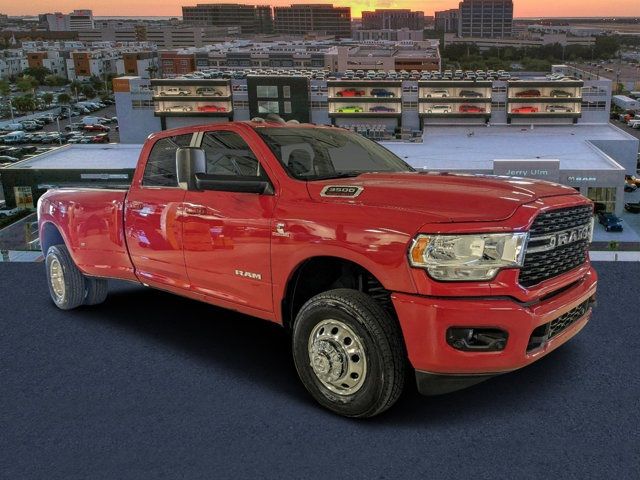 2022 Ram 3500 Big Horn