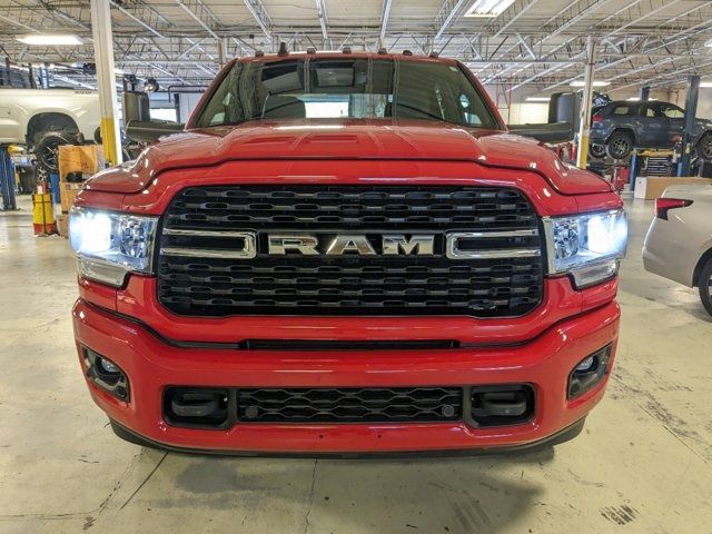 2022 Ram 3500 Big Horn