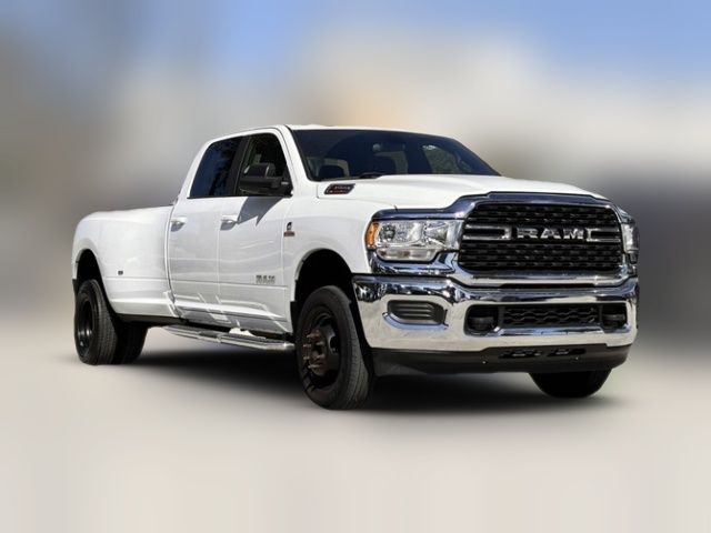 2022 Ram 3500 Big Horn