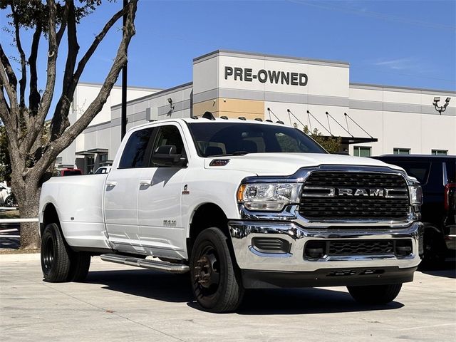 2022 Ram 3500 Big Horn