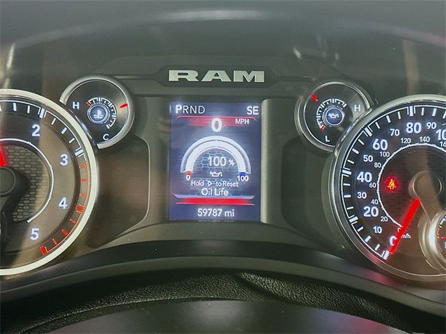 2022 Ram 3500 Big Horn