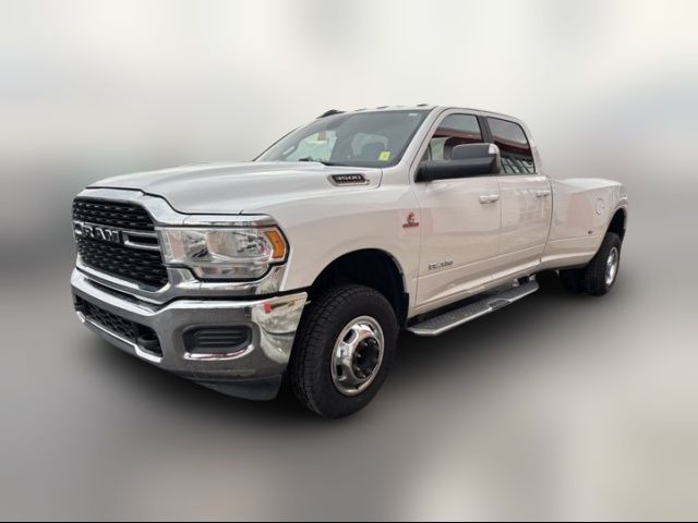 2022 Ram 3500 Big Horn