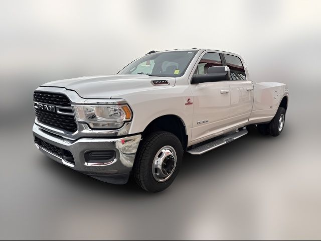 2022 Ram 3500 Big Horn