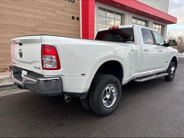 2022 Ram 3500 Big Horn