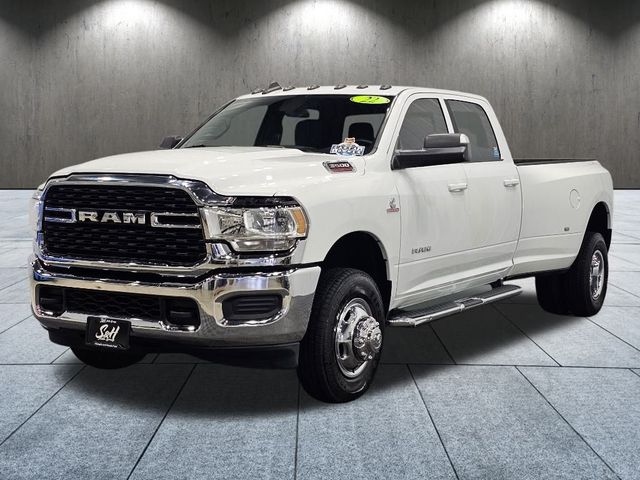 2022 Ram 3500 Big Horn