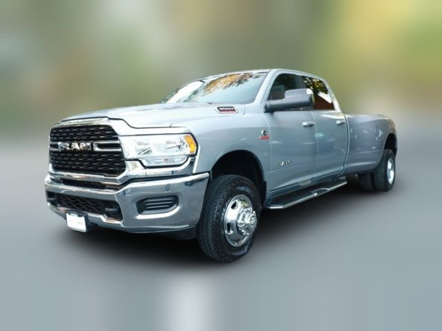 2022 Ram 3500 Big Horn