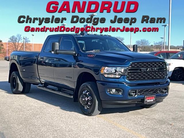 2022 Ram 3500 Big Horn