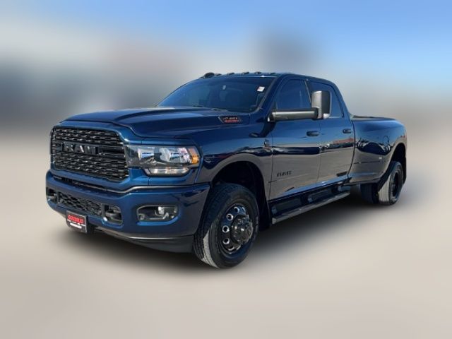 2022 Ram 3500 Big Horn