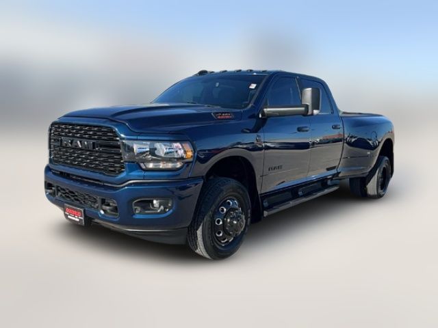 2022 Ram 3500 Big Horn