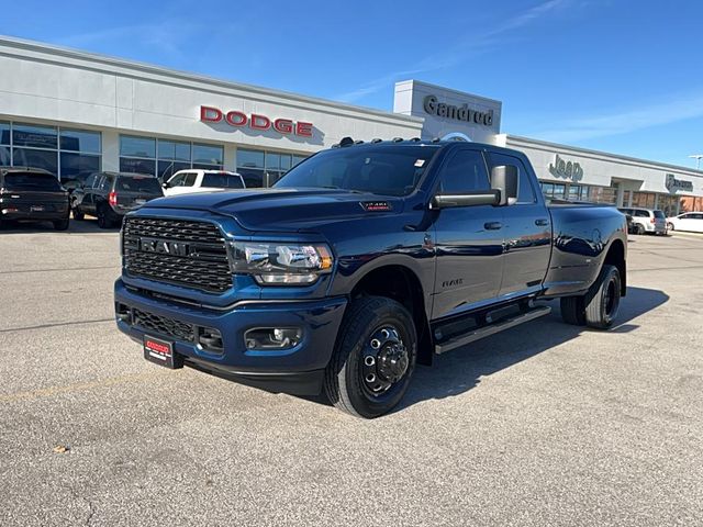 2022 Ram 3500 Big Horn