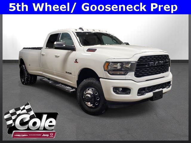 2022 Ram 3500 Big Horn