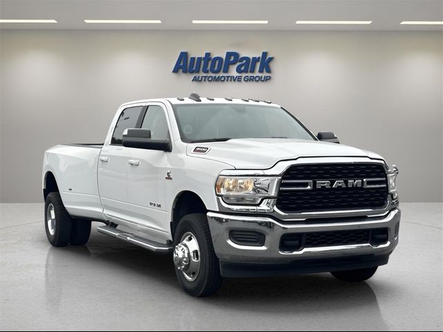 2022 Ram 3500 Big Horn