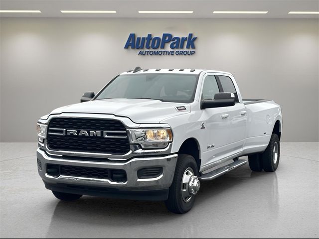 2022 Ram 3500 Big Horn