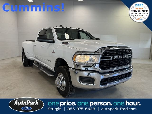 2022 Ram 3500 Big Horn