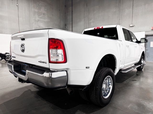 2022 Ram 3500 Big Horn