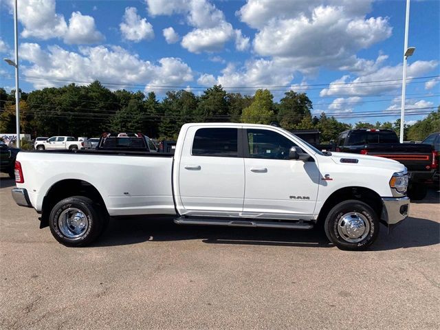 2022 Ram 3500 Big Horn