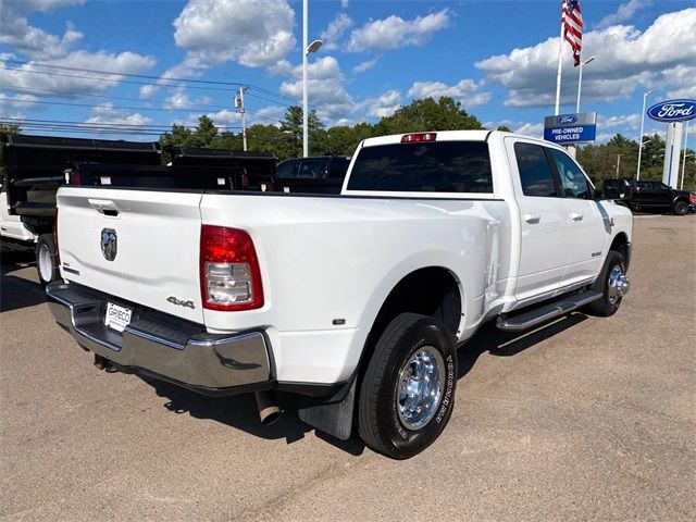 2022 Ram 3500 Big Horn