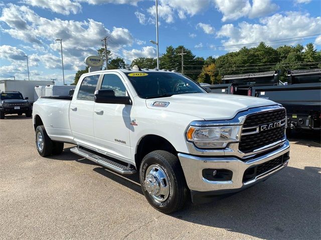 2022 Ram 3500 Big Horn