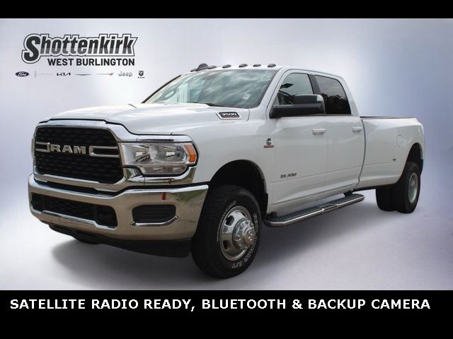 2022 Ram 3500 Big Horn