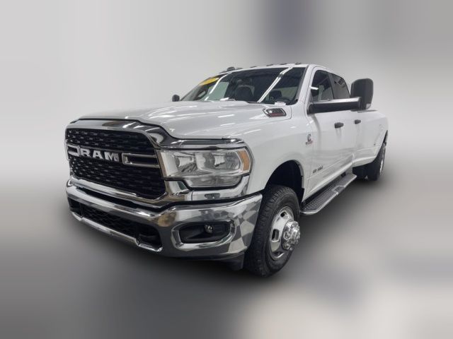 2022 Ram 3500 Big Horn