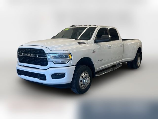 2022 Ram 3500 Big Horn