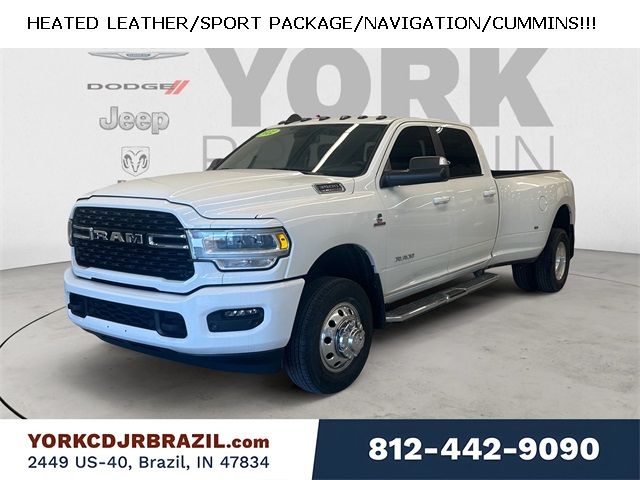 2022 Ram 3500 Big Horn