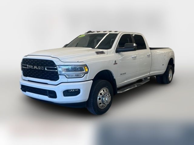 2022 Ram 3500 Big Horn