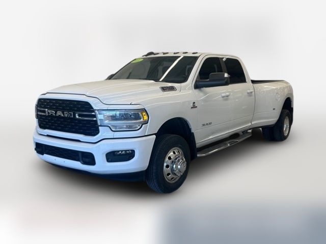 2022 Ram 3500 Big Horn