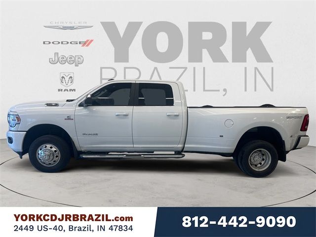 2022 Ram 3500 Big Horn