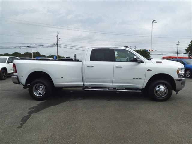 2022 Ram 3500 Big Horn