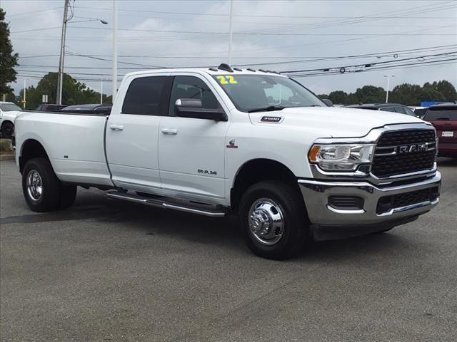 2022 Ram 3500 Big Horn