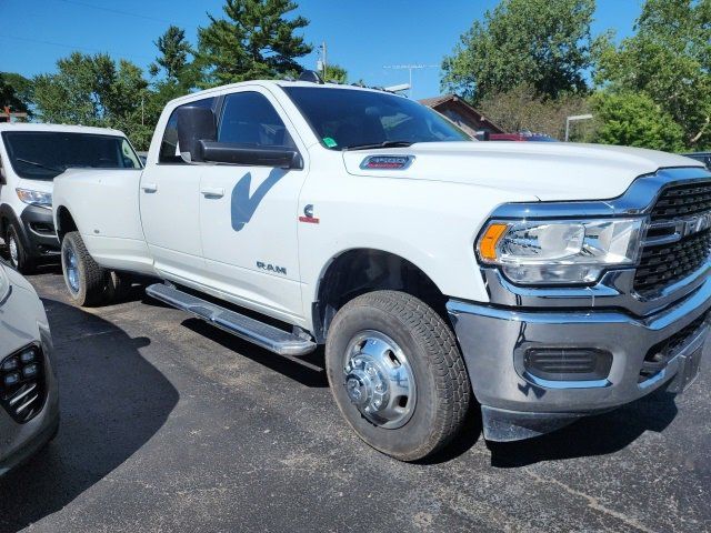 2022 Ram 3500 Big Horn