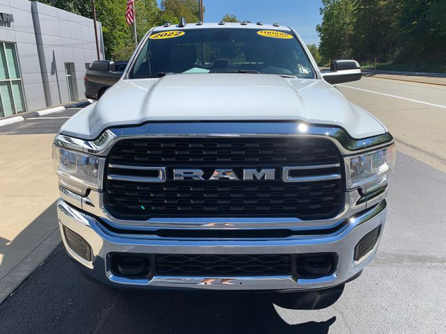 2022 Ram 3500 Big Horn